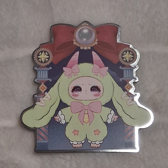 Samael's Dream Of Paradise V2 Confirmed Little Trouble - Picture 2 of 9